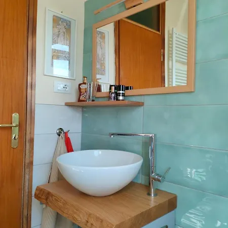 Апартаменты Ofanto Power Flat Your Gateway To Romagna