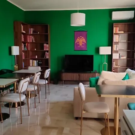 Apartman Ofanto Power Flat Your Gateway To Romagna *