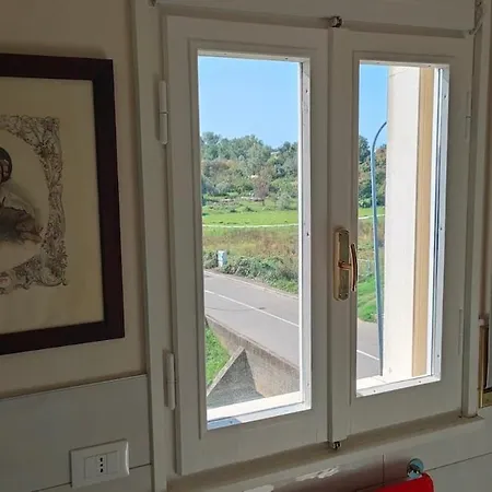 Ofanto Power Flat Your Gateway To Romagna Apartman