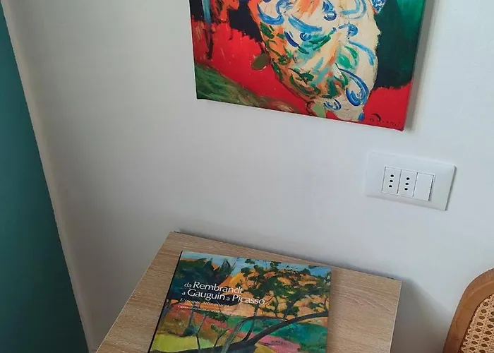 Appartement Ofanto Power Flat Your Gateway To Romagna Ravenna