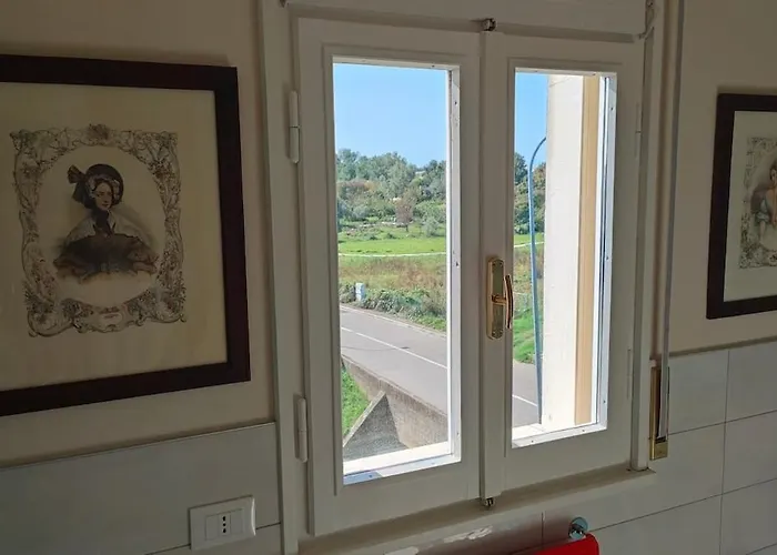 Ofanto Power Flat Your Gateway To Romagna Appartement