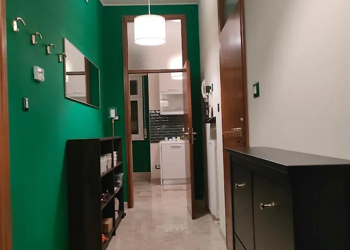 Ofanto Power Flat Your Gateway To Romagna Apartment *