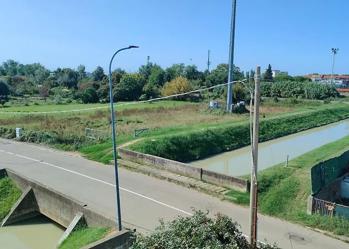 Ofanto Power Flat Your Gateway To Romagna * Ravenna